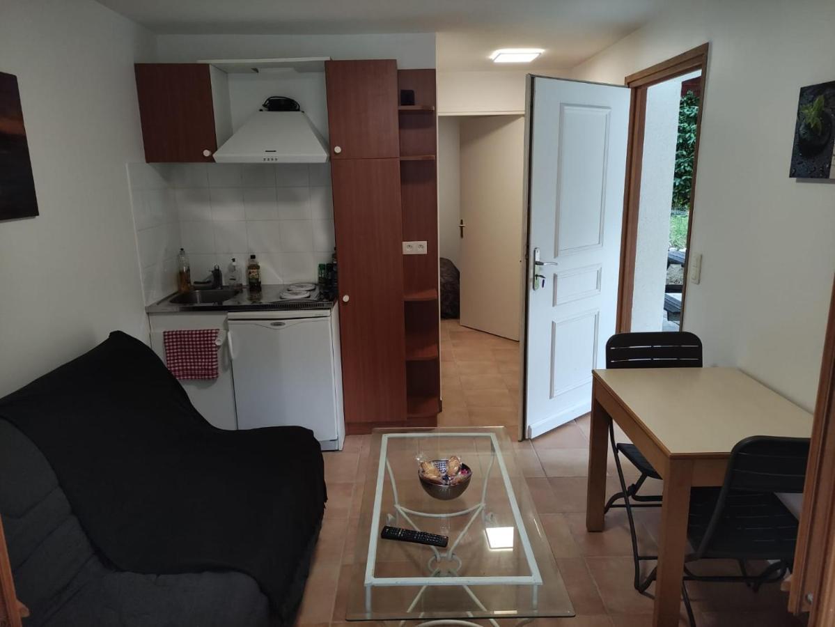 Deux Pieces Avec Grande Terrasse Au Calme Apartment Saint-Martin-Vésubie Exterior foto